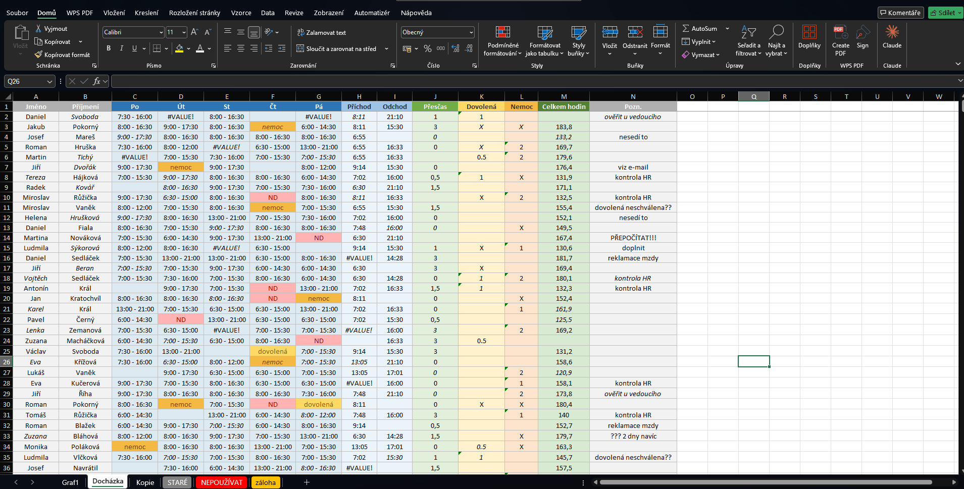 Papíry, Excel a pět nástrojů: jak dostat firmu do jednoho systému