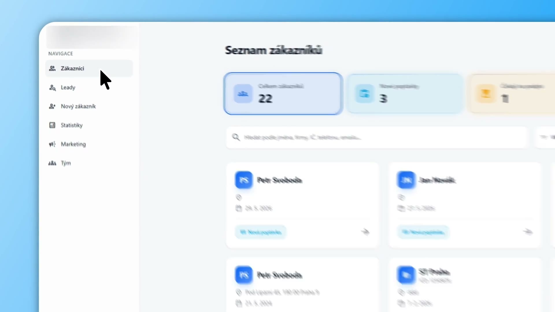 Statistiky a přehledy